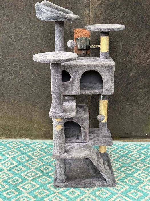 Duży Drapak dla Kota 67 cm x 67 cm 138 cm  WYSYŁAM Olx