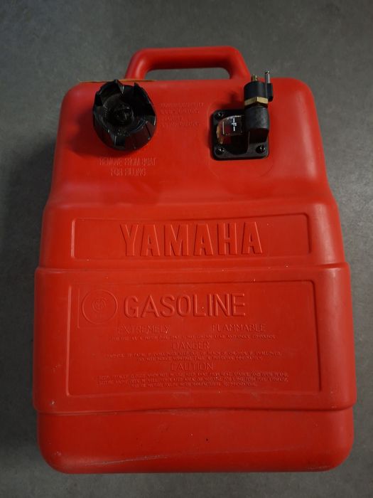 Zbiornik paliwa przenośny yamaha 24l oryginalny