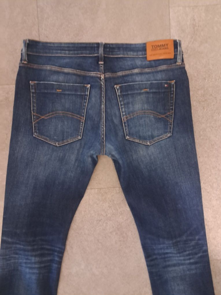 Hilfiger Scanton 38/34 Ideał  Oryginał