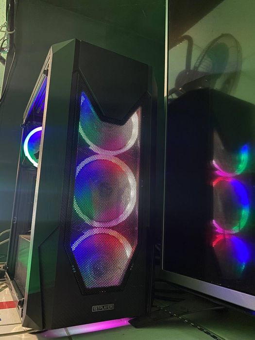 Системный блок ПК , игровая сборка