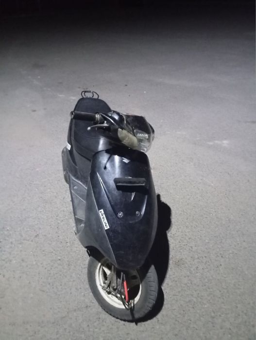 Сузуки летс 2 бабочка