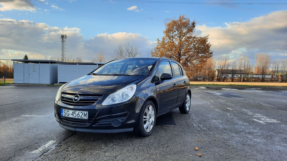 Opel Corsa D 1.2