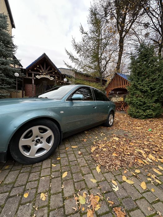 Audi a6 c5 2.8 quattro