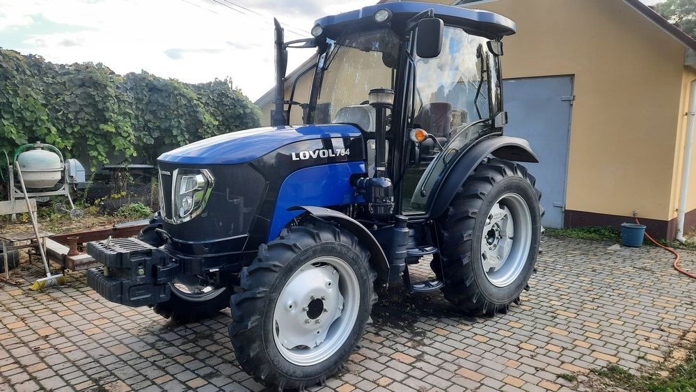 Мінітрактор Т244. Продаж або ОБМІН. на інший трактор.