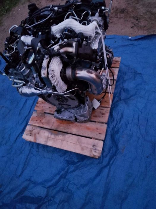 Silnik 3.0crd vm63d jeep Grand Cherokee wk2