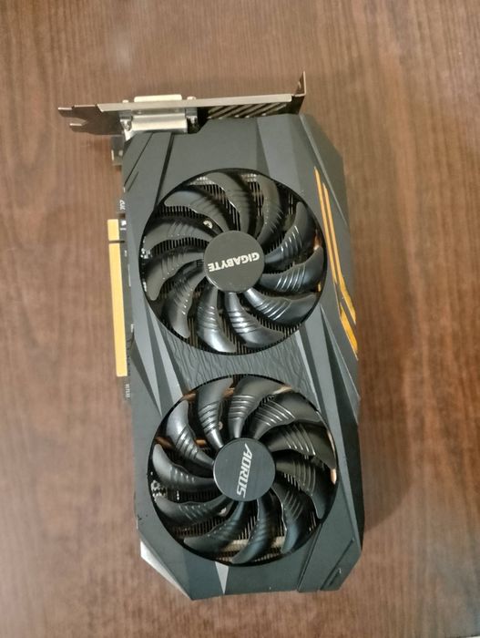 rx 580 в ідеальному стані