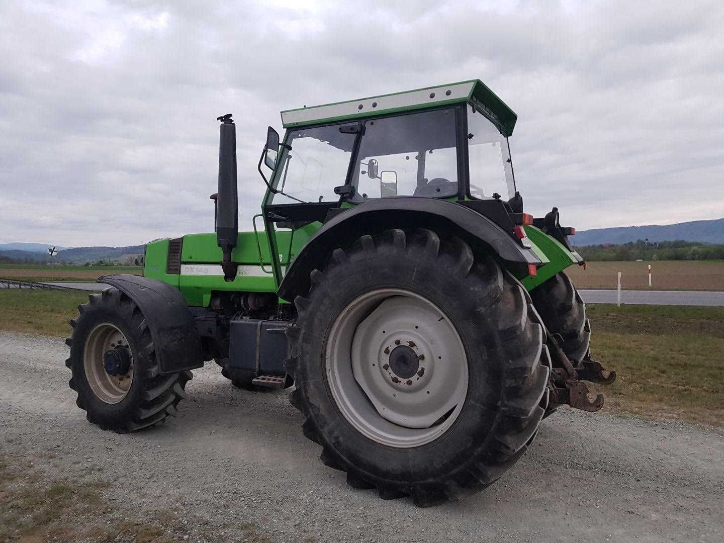 Deutz Fahr DX 145