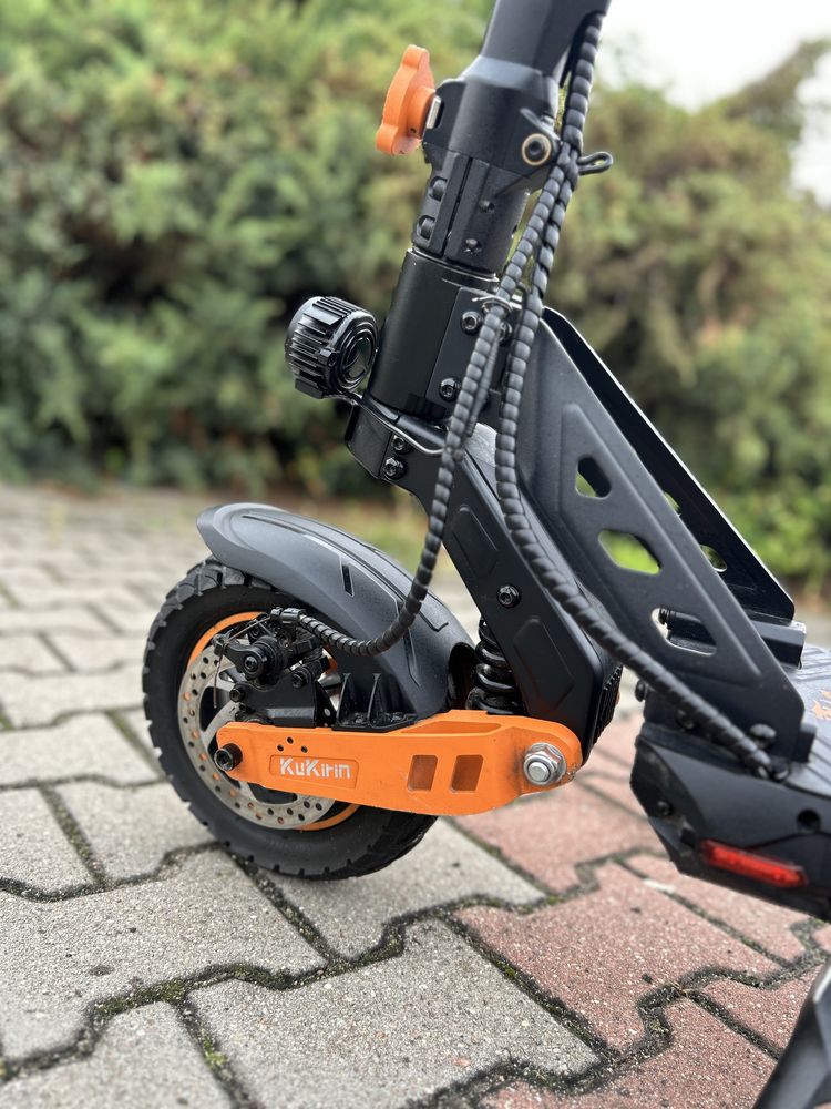 Hulajnoga Elektryczna Kukirin G2 Max