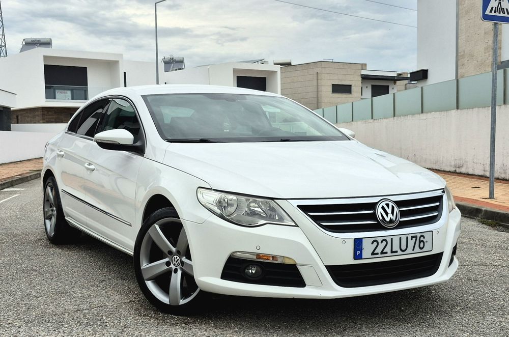 Vw passat cc 2.0 tdi 143cv nacional