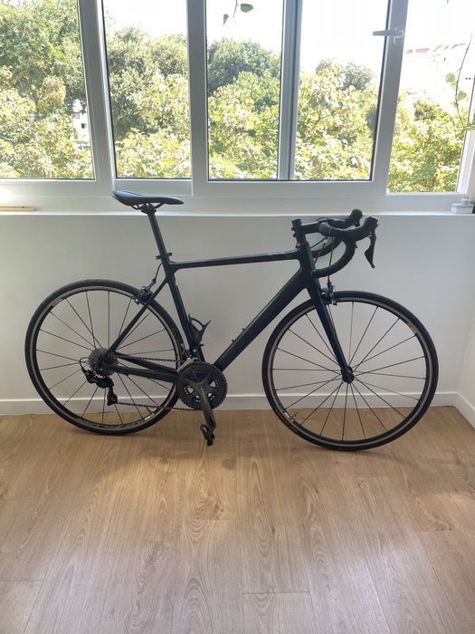 Bicicleta estrada Canyon CF endurance