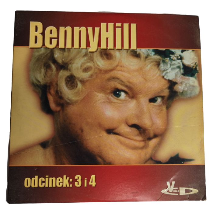 Benny Hill Odcinek 3 I 4