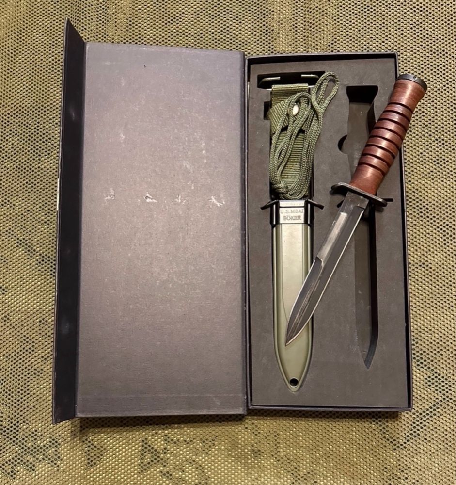 Продаю Ніж Boker М8А1