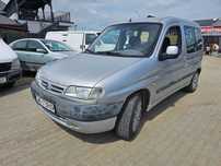 Citroen Berlingo 2000r. 2.0 HDI 90KM /Opłaty Aktualne/KLIMA