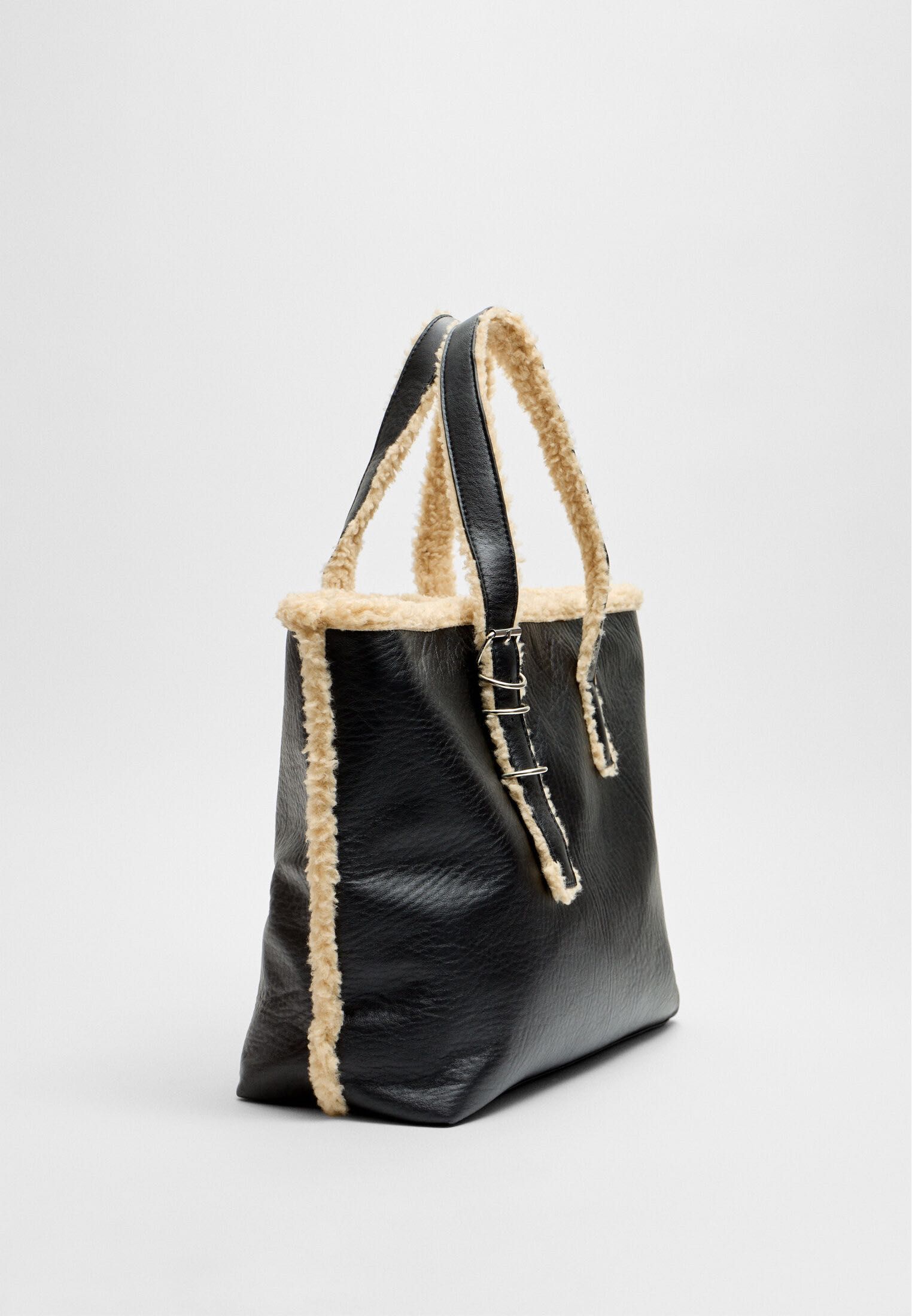 Bolsa Castanha Nova
