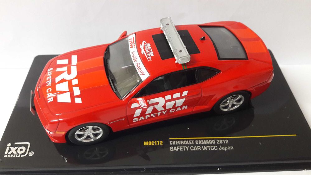 Miniatura Rally - IXO