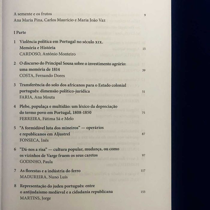 METAMORFOSES DA CULTURA Estudos em Homenagem a Maria Carlos RADICH