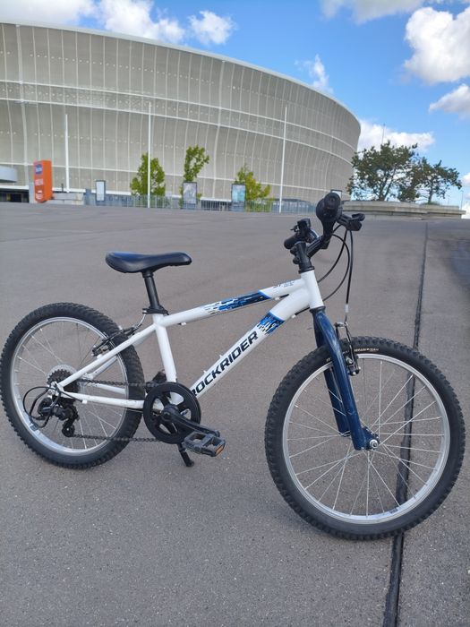 Rower Rockrider ST120 Decathlon 20'