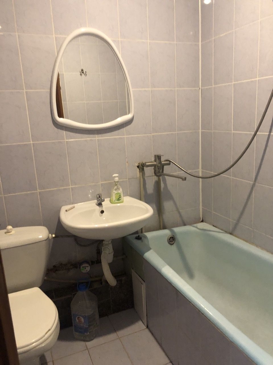Продаж 1к хрущовки в центр частині