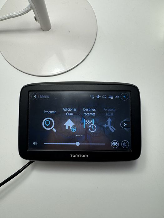 GPS TOMTOM Go Expert 7