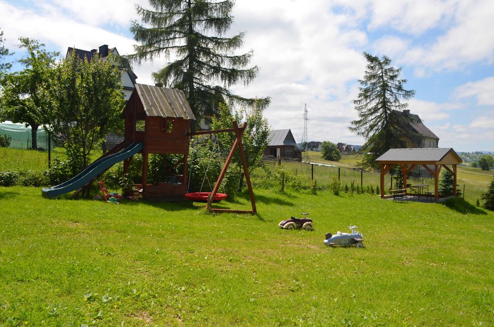 Apartament  Bioło Izba-Noclegi w Zębie