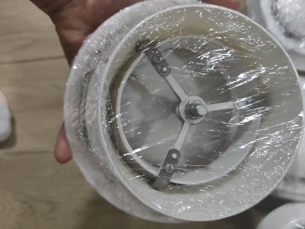 Ventilação AVAC extração