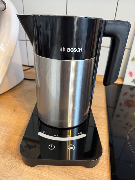 Czajnik BOSH z regulacją temperatury 70-100 st