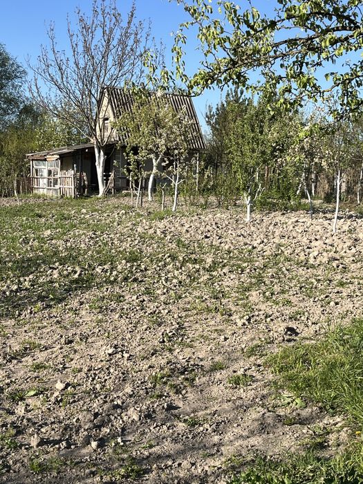 Продам дачну ділянку