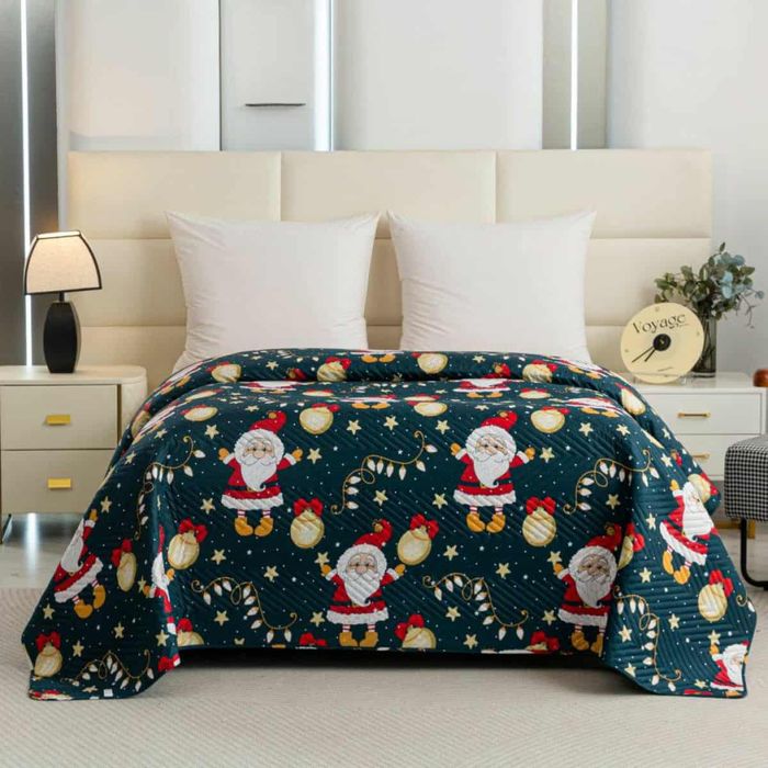 Narzuta świąteczna 200x220 cm