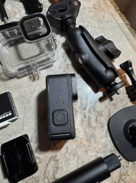 Sportowa Kamera GoPro Hero 12 Black na gwarancji