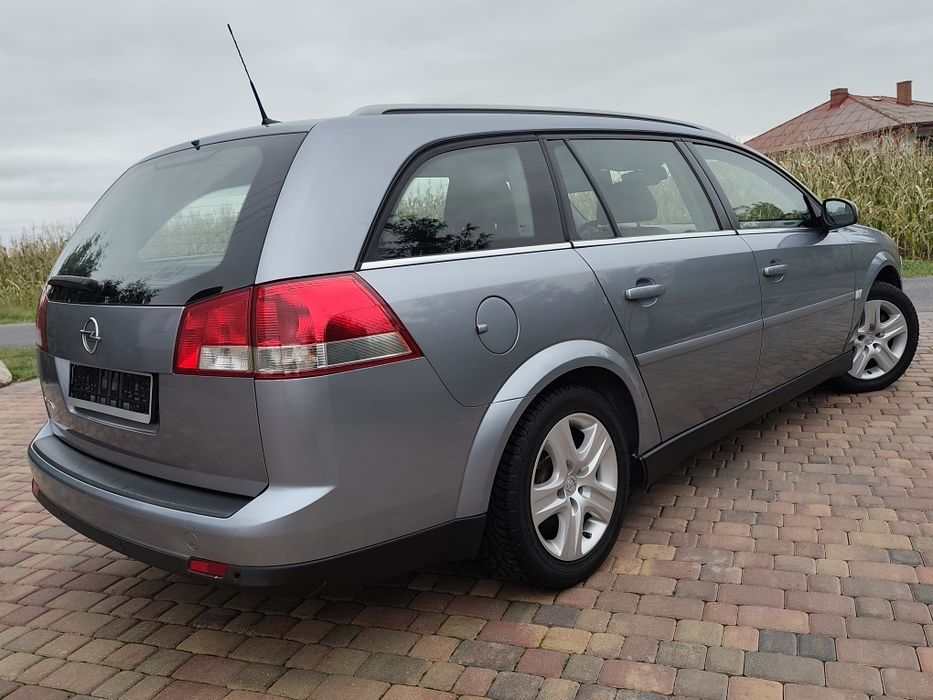 Opel Vectra C Lift 1.8 140Km,Klima,Navi,Hak,Dobry Stan! Polecam!