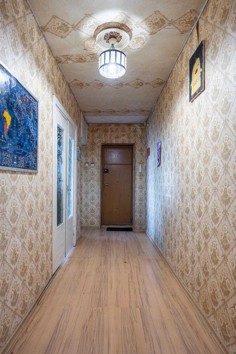Продаж 3кім квартири по вул. Дж. Вашингтона