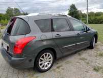 Peugeot 308 sw 1,6 o mocy 120KM rocznik 2009