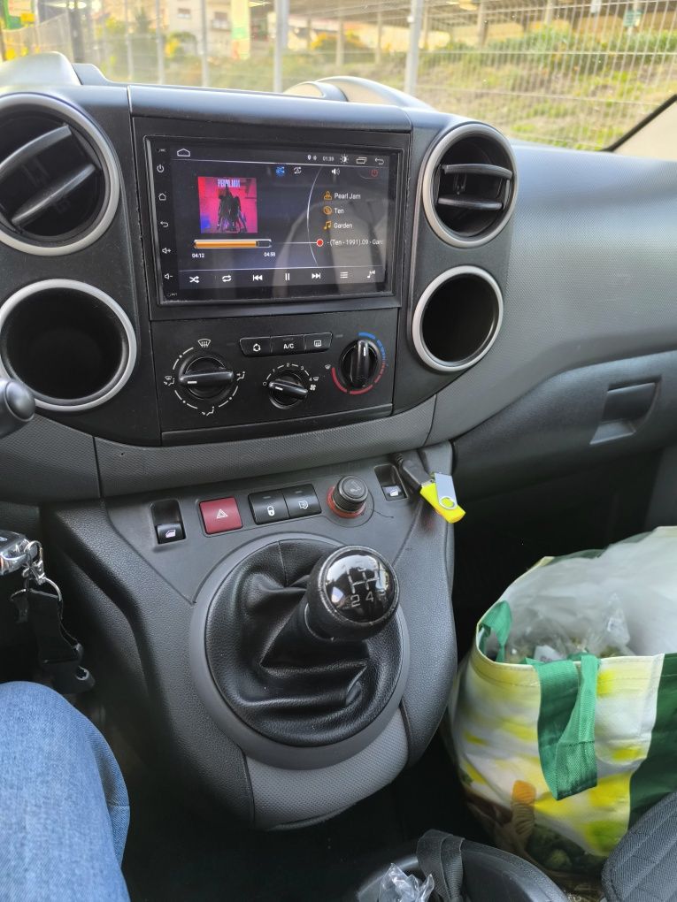 Peugeot Partner 1.6 HDI