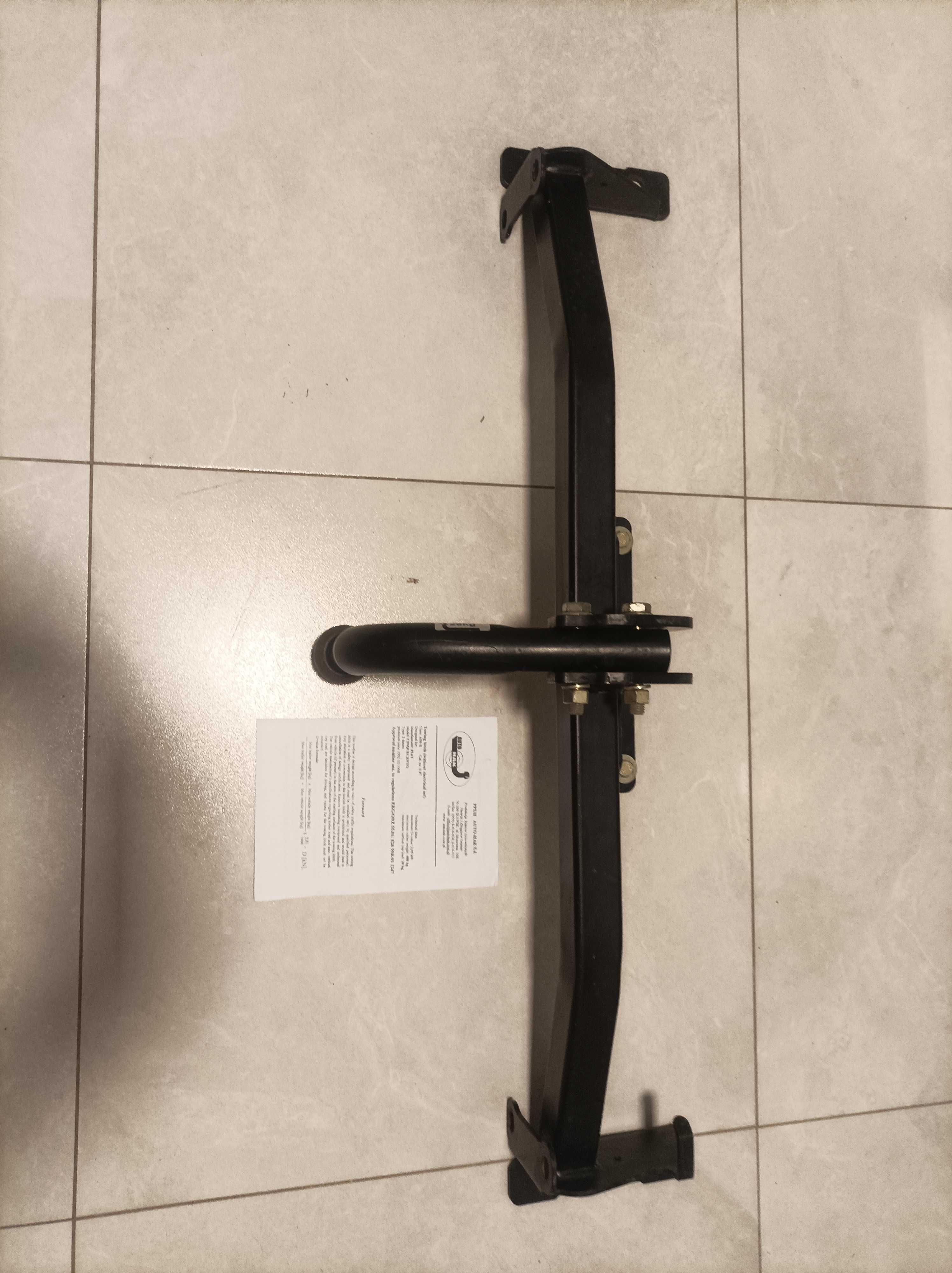 Hak do Fiata Cinquecento