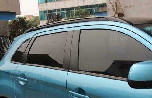 Рейлинги рейлінги Mitsubishi ASX Outlander Sport 2010-2022 багажник