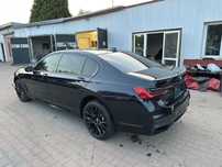BMW Seria 7 740i Long, NA MIEJSCU w PL, M pakiet, z ubezpieczalni, Super CENA