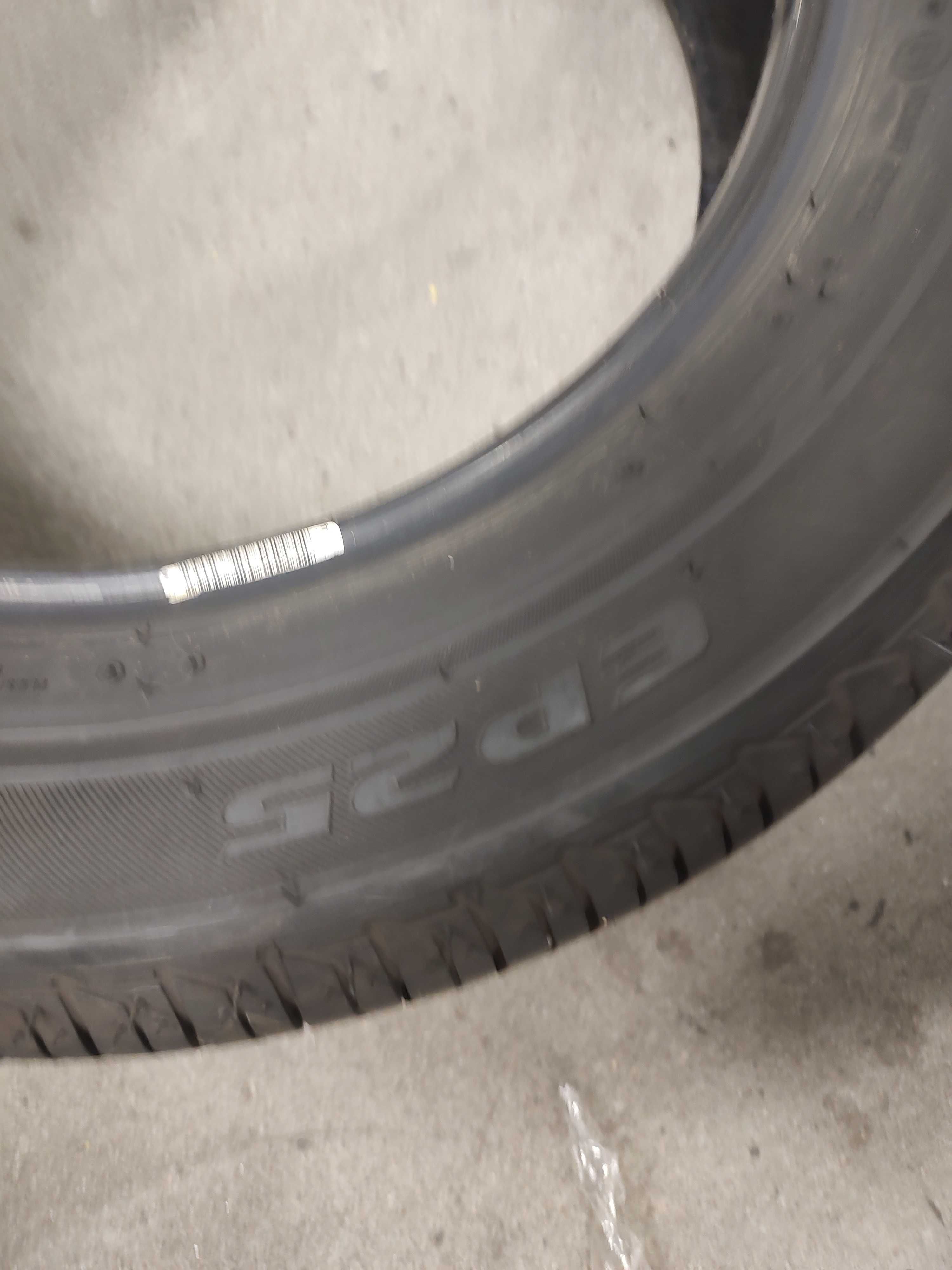 Opony letnie Bridgestone 185/65R15 4szt