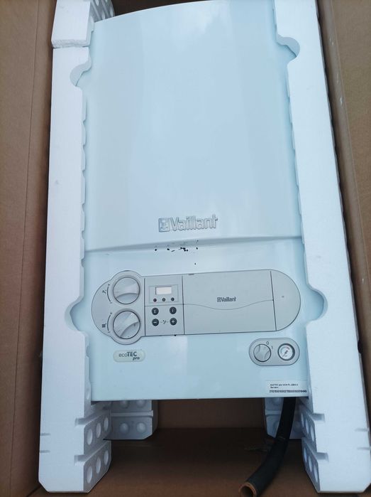 Piec dwufunkcyjny Vaillant