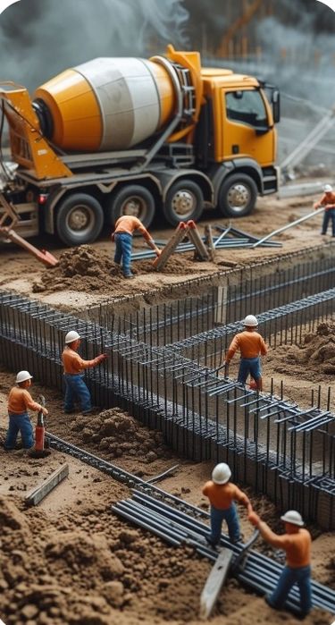 БЕТОН. БЕТОНОНАСОС. Купить бетон в Барышевке.