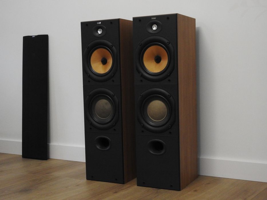 Kolumny B&W DM603 S2 Bowers & Wilkins 603