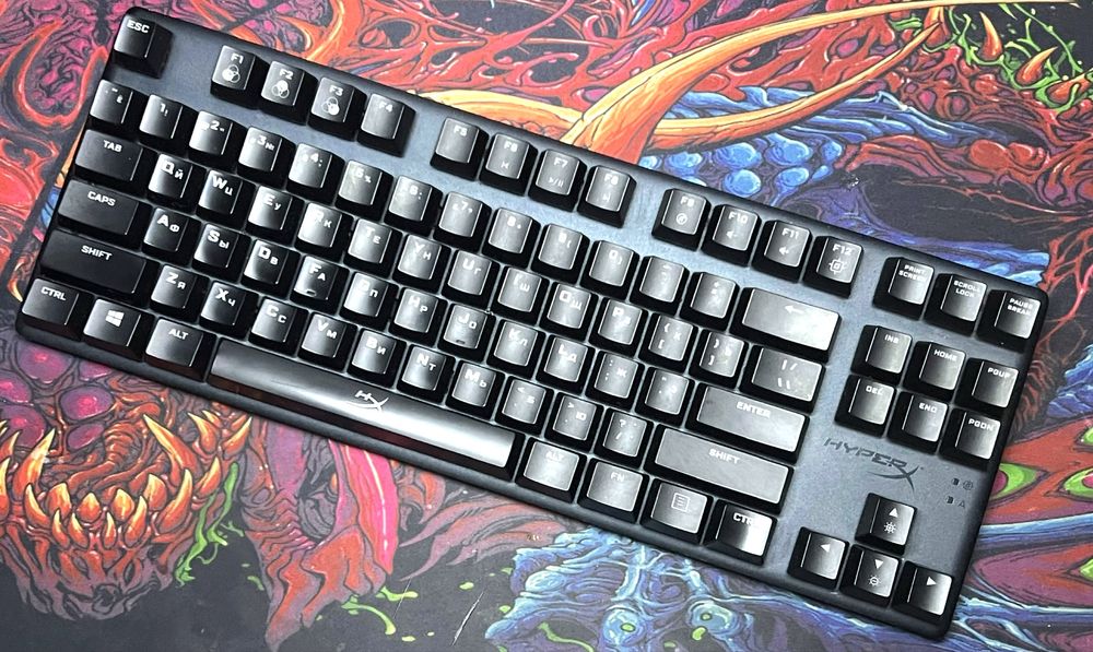 Клавіатура hyperx Alloy Origins Core