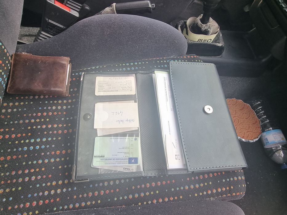 Opel corsa B 1500 TD