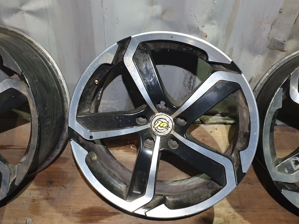 Felgi 19  Dotz Hanzo rozstaw 5x120 BMW, Range Rover