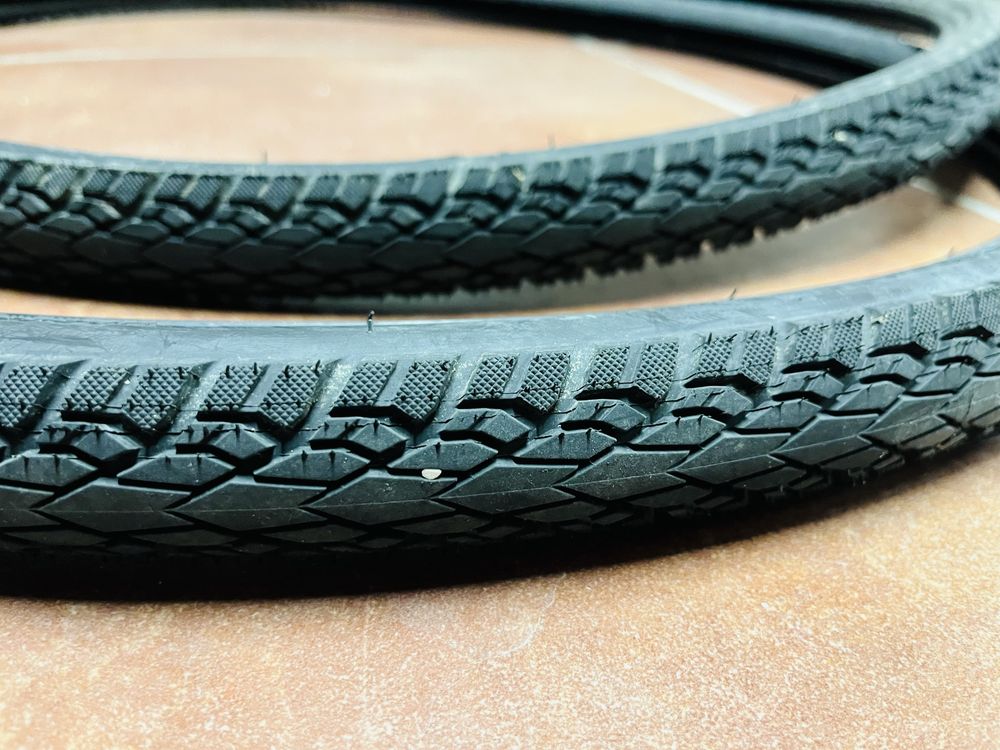 Pneus Gravel 35 e 40mm. Panaracer e Kenda