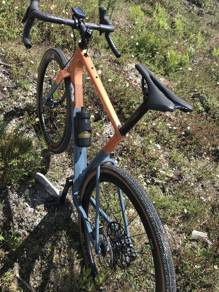 Gravel 3T exploro Racemax