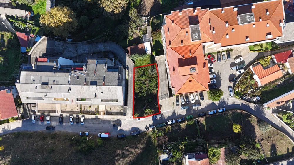 Terreno Urbanizável | Com PIP | 
Oliveira do Douro | Vila nova Gaia