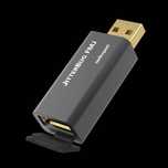 Audioquest JitterBug FMJ USB izolacja galwaniczna filtr szumów