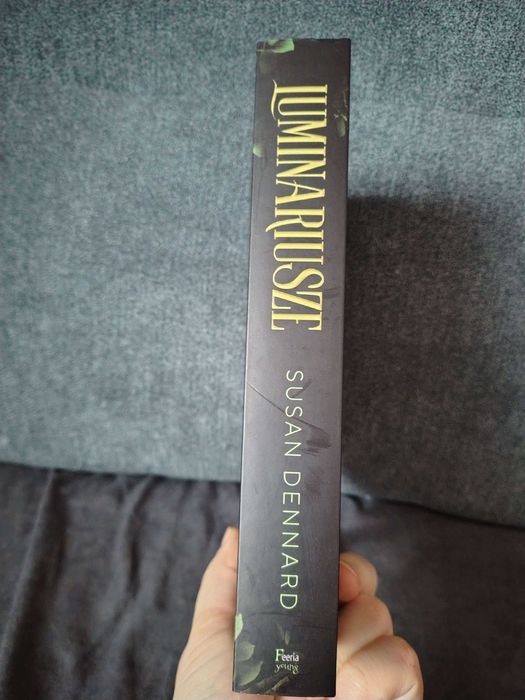 Luminariusze - Susan Dennard