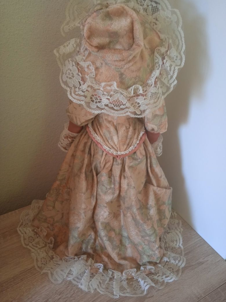 Boneca de Porcelana