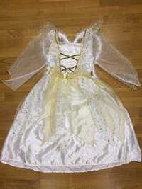 платье Звёздочка ангел на 6-7 лет